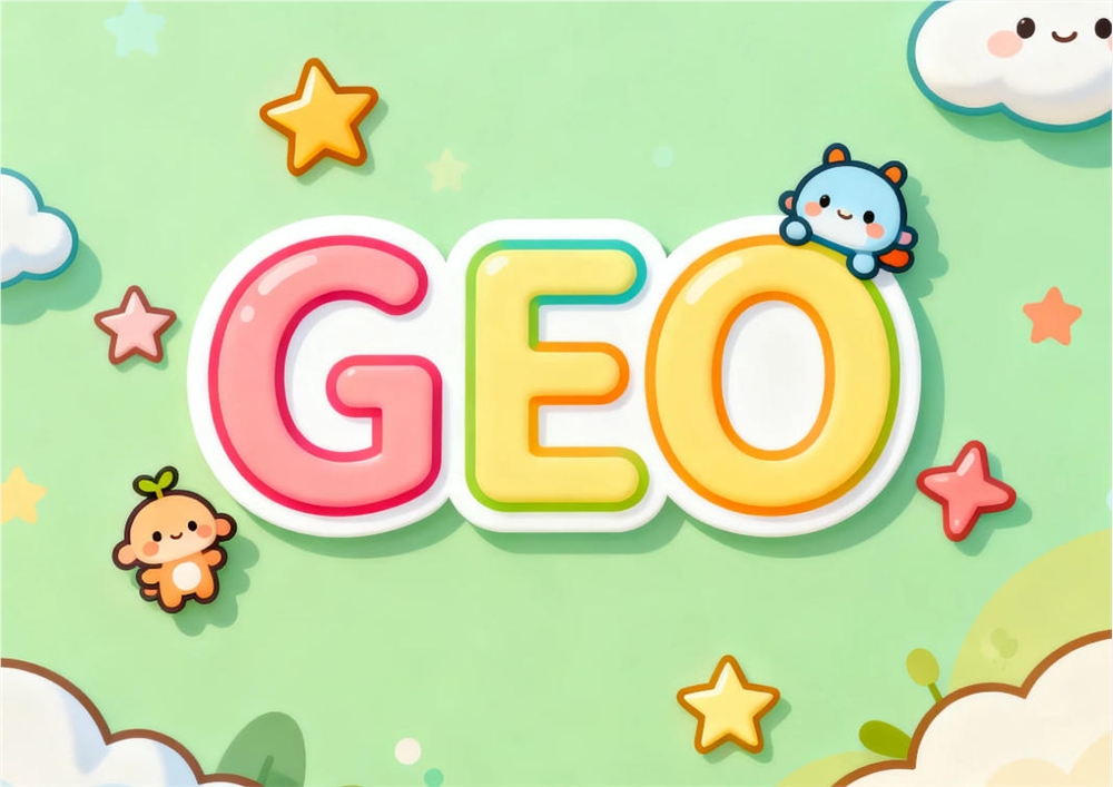 生成式 AI 搜索优化（GEO）完全指南：从入门到落地